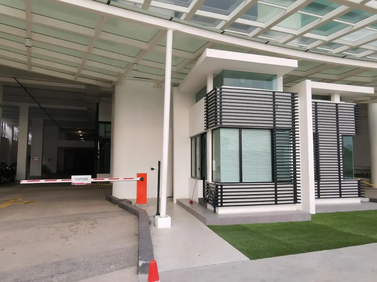 ג'והור בהרו Mid Valley Southkey Mosaic By Rr Jbcity מלזיה
