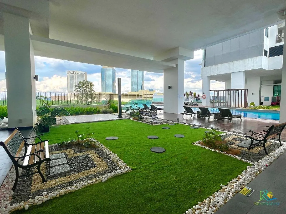 דירה ג'והור בהרו Mid Valley Southkey Mosaic By Rr Jbcity