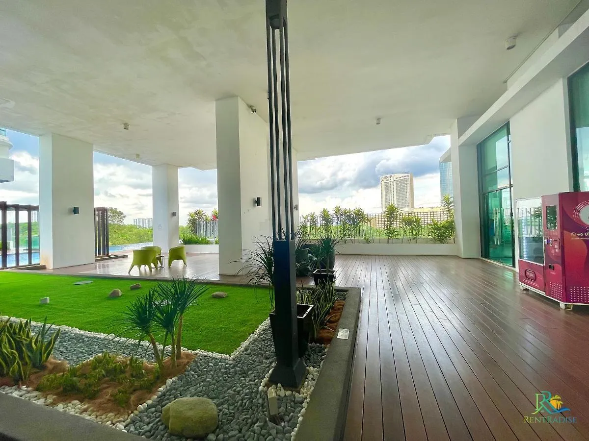 ג'והור בהרו Mid Valley Southkey Mosaic By Rr Jbcity 0*, ג'והור בהרו