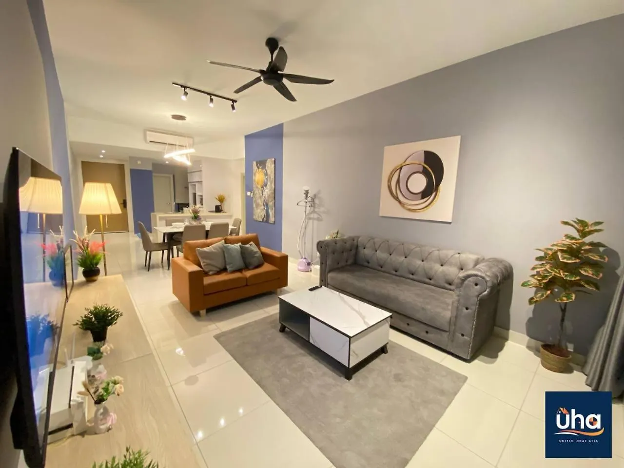 ג'והור בהרו Mid Valley Southkey Mosaic By Rr Jbcity מלזיה