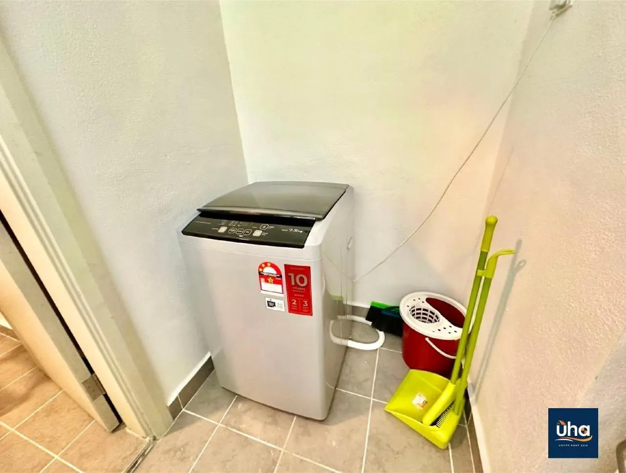 ג'והור בהרו Mid Valley Southkey Mosaic By Rr Jbcity דירה