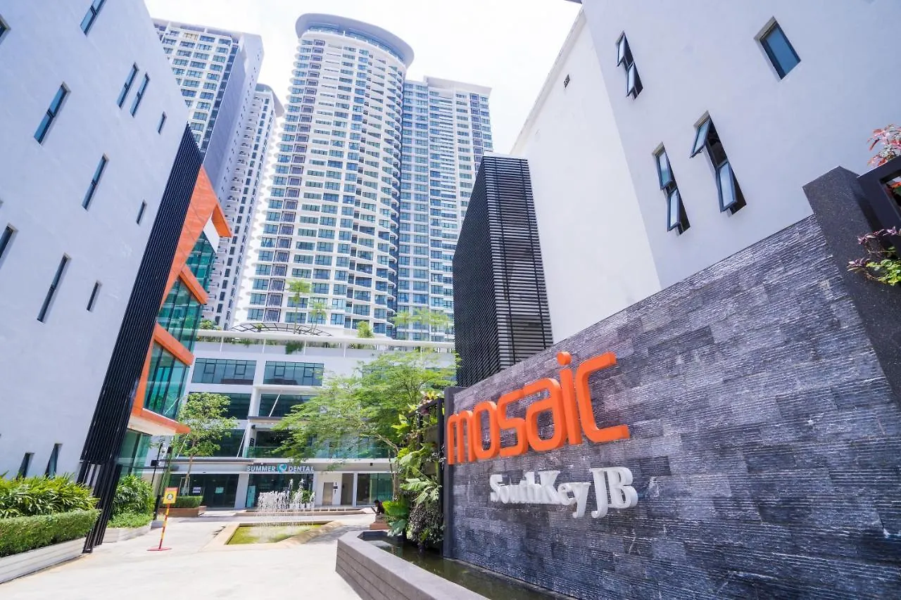 Mid Valley Southkey Mosaic By Rr Jbcity Johor Bahru