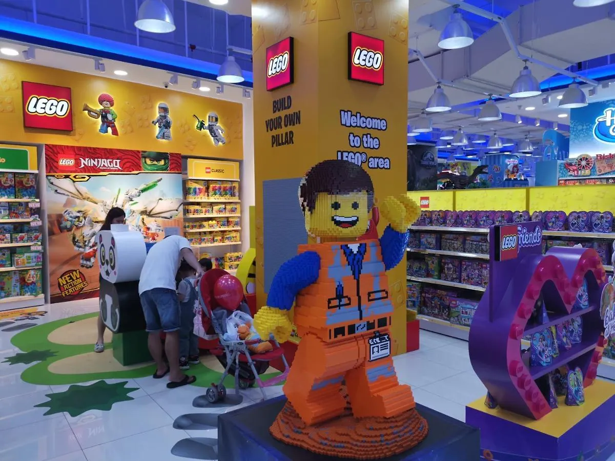 Lejlighed Mid Valley Southkey Mosaic By Rr Jbcity Johor Bahru