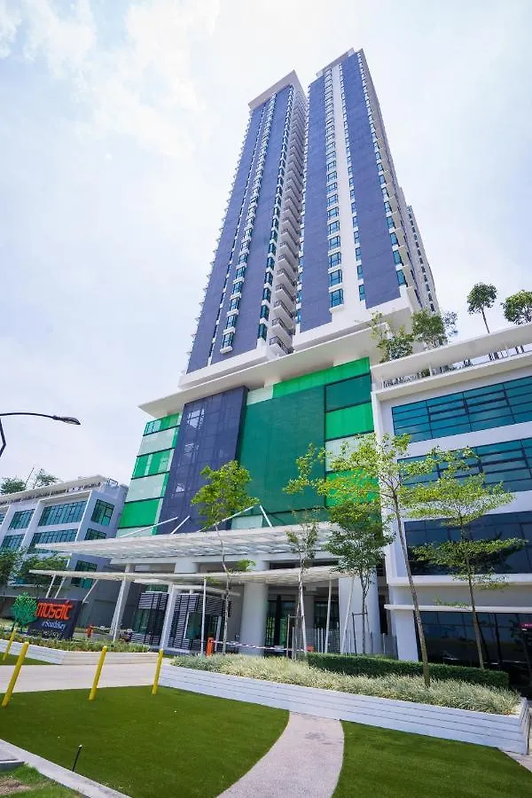 Mid Valley Southkey Mosaic By Rr Jbcity Johor Bahru Lejlighed