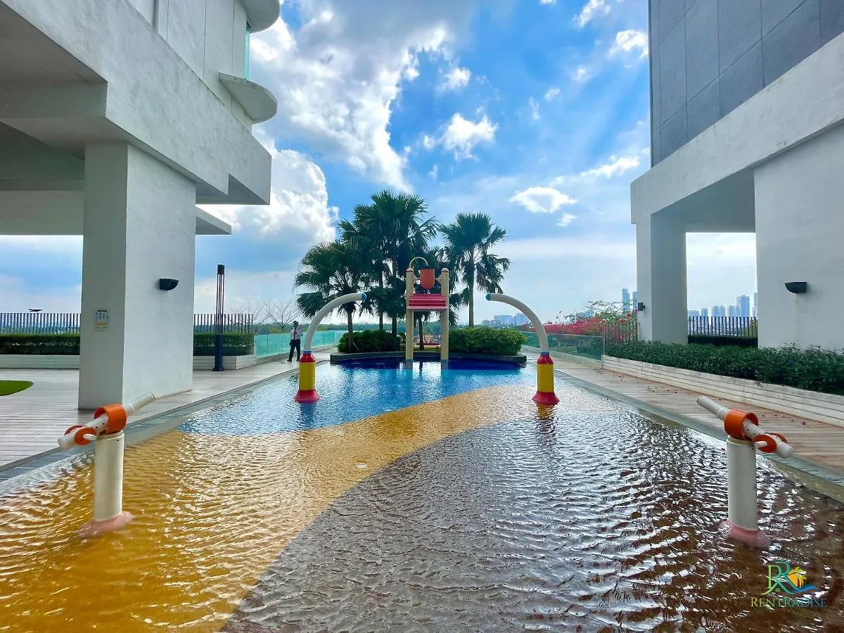 Lejlighed Mid Valley Southkey Mosaic By Rr Jbcity Johor Bahru