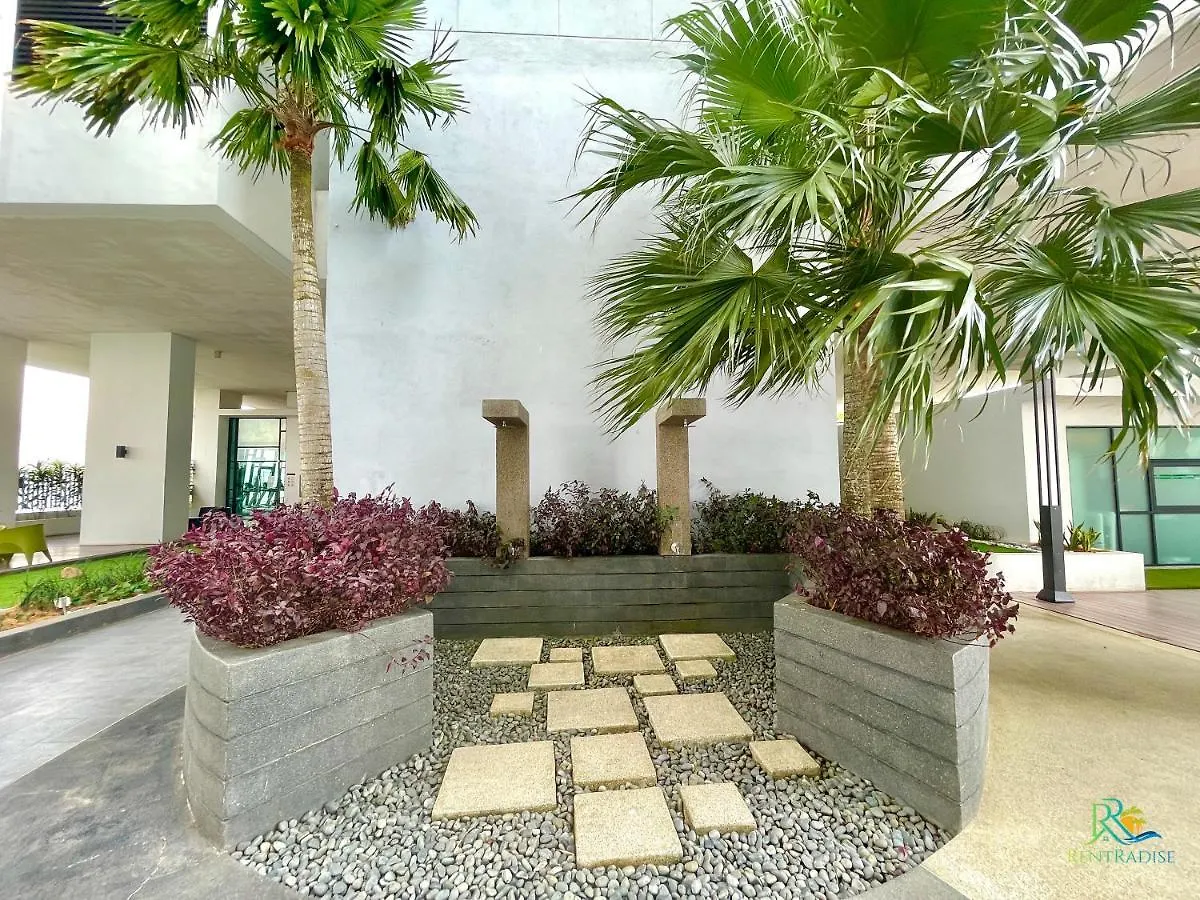 Lejlighed Mid Valley Southkey Mosaic By Rr Jbcity Johor Bahru Malaysia