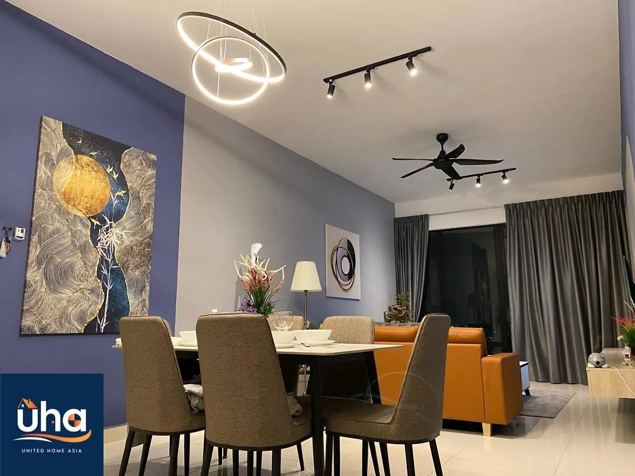 Lejlighed Mid Valley Southkey Mosaic By Rr Jbcity Johor Bahru