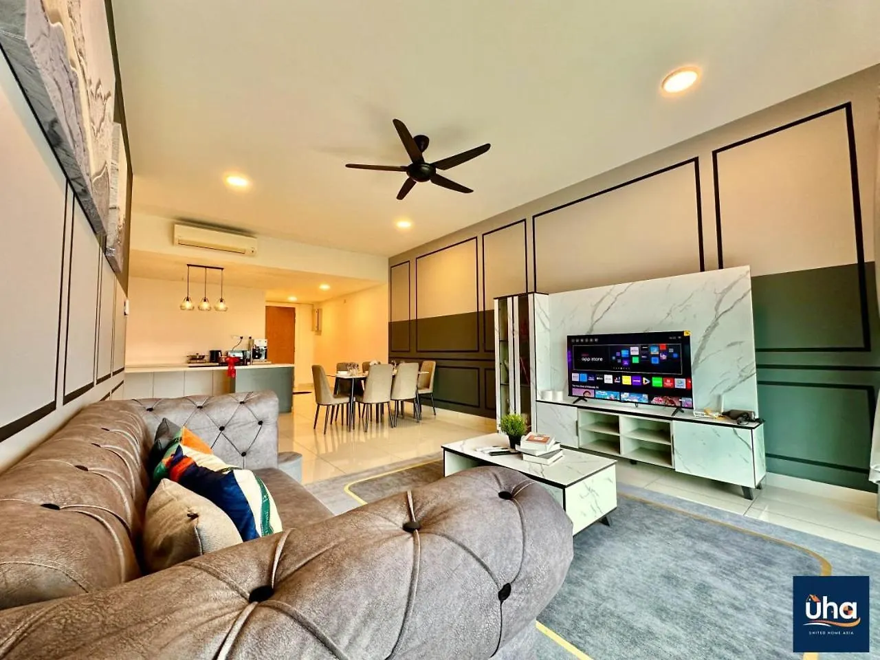 Lejlighed Mid Valley Southkey Mosaic By Rr Jbcity Johor Bahru Malaysia